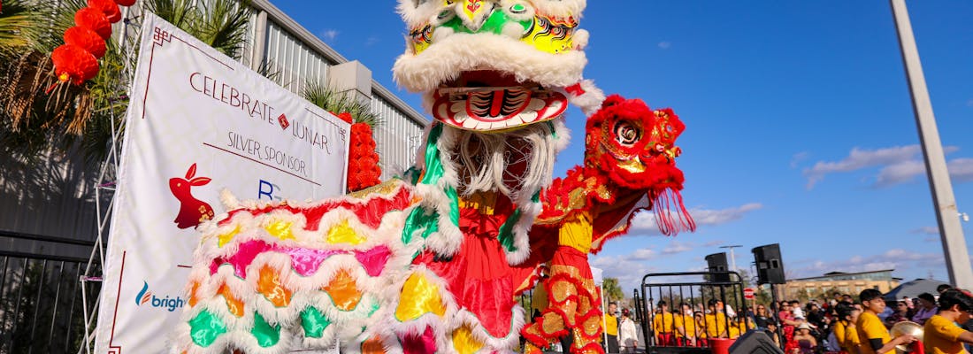 Chinese New Year by Mick Haupt from Pexels